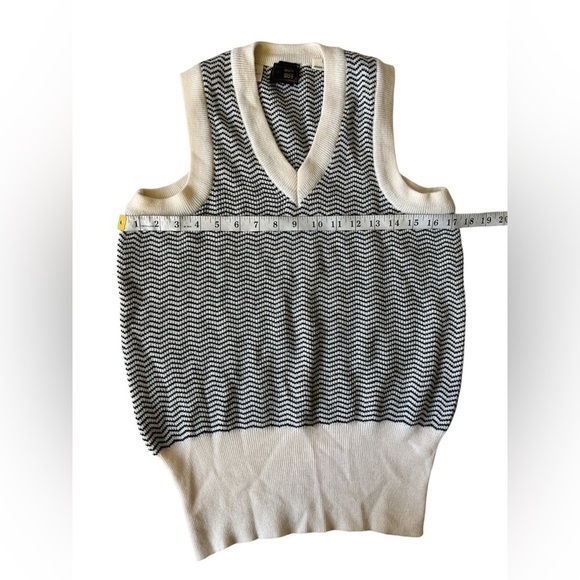 Vintage 90s Mr. Guy Vest Size Large men’s dress shirt - Picture 5 of 7